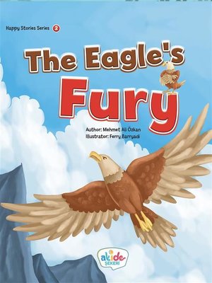 cover image of The Eagle's Fury